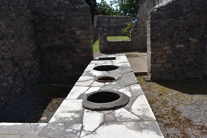 Pompeii Skip-the-line Tour with Archaeologist Guide - Gladiators and the Lupanare