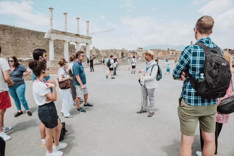 Pompeii: Small-Group Tour of Pompeii and Herculaneum - Value, tickets, and the real cost of the day