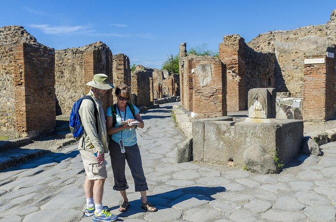 Pompeii: Small Group Tour with an Archaeologist - Why the Villa of the Mysteries is worth the extra hour