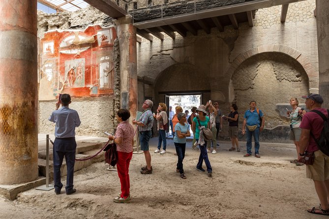 Pompeii Ticket + Tour with Optional Tasting Experience at Pompeii - Why the guide can change the experience