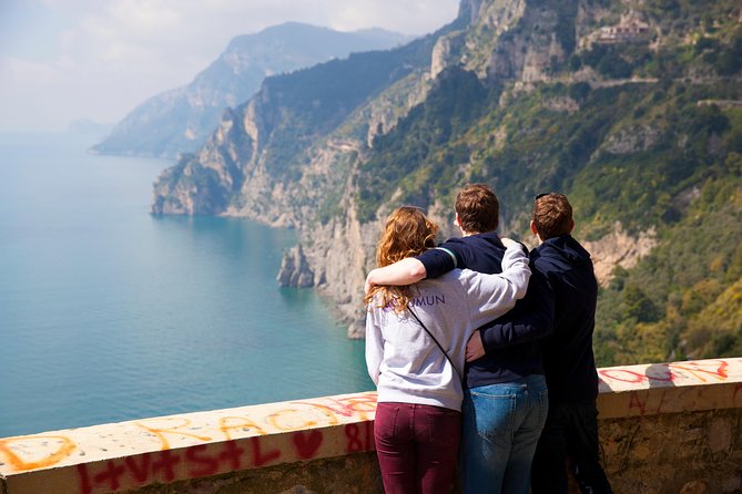 Pompeii Tour & Amalfi Coast Day Trip from Rome - Pompeii first, and for good reason