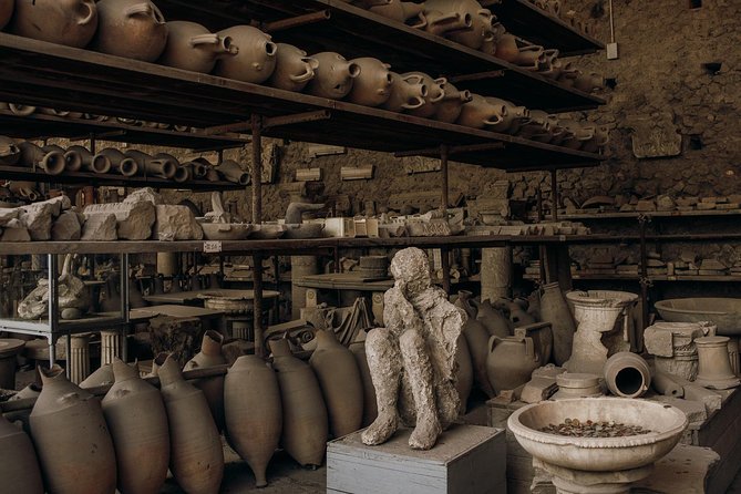 Pompeii Tour & Amalfi Coast Day Trip from Rome - Positano: pretty, steep, and tightly scheduled