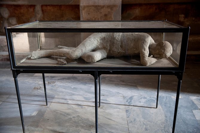 Pompeii Tour & Amalfi Coast Day Trip from Rome - Sorrento replaces Positano in the low season