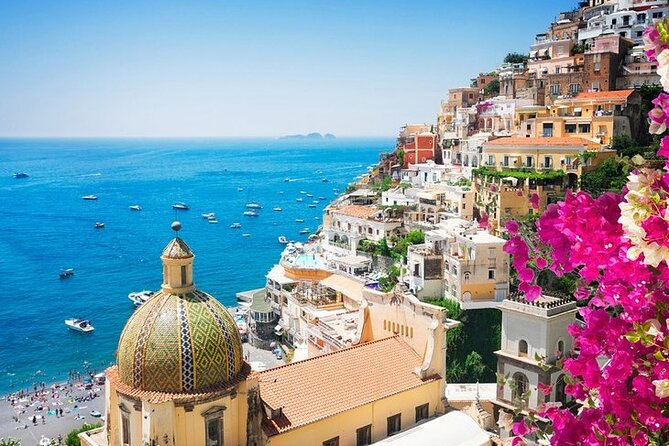 Positano, Amalfi & Ravello Group Tour with Optional Boat Ride - Why this Naples day trip works