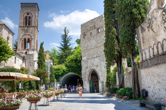 Positano, Amalfi & Ravello Group Tour with Optional Boat Ride - Group-tour realities and timing