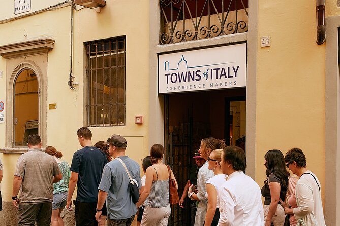 Premium Pasta and Gelato Cooking Class in Florence - Making Pasta in Florence, One Dough Ball at a Time