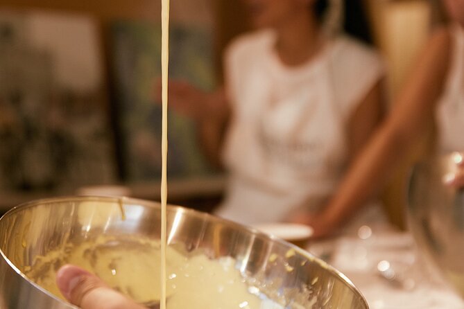 Premium Pasta and Gelato Cooking Class in Florence - Wine, Dinner, and the Feeling of a Shared Table