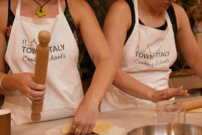 Premium Pasta and Gelato Cooking Class in Florence - Dietary Needs, Age Rules, and Practical Details