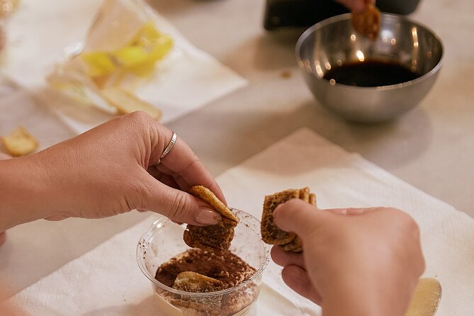 Premium Pasta and Gelato Cooking Class in Florence - Ravioli and Tagliatelle: The Two Main Pasta Projects