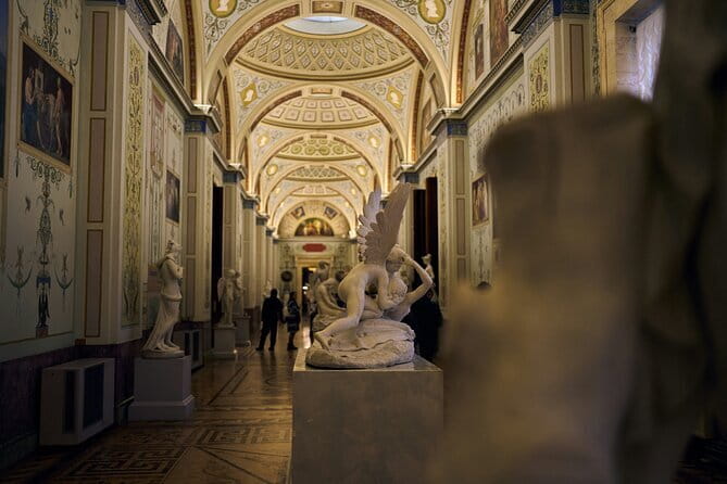 Priority Entrance : Florence Accademia Gallery Timely Tickets - The best timing for a smoother visit