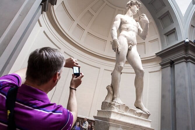 Priority Entrance : Florence Accademia Gallery Timely Tickets - Important ticket and ID tips