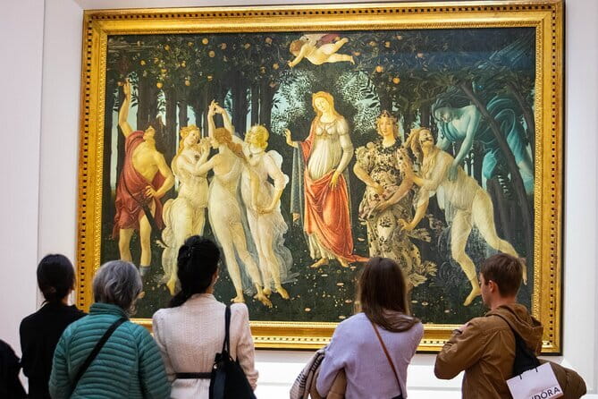 Priority Entrance : Florence Accademia Gallery Timely Tickets - What you will not get