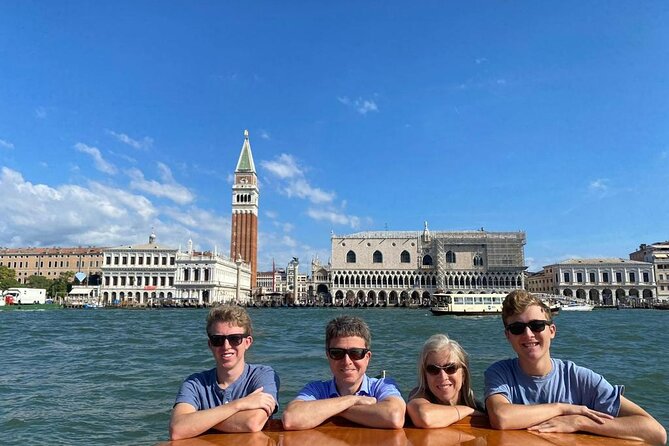 Private 3 hrs Venice Tour: St Mark's, Walking tour & Boat tour - Is $480.59 per person a fair price?