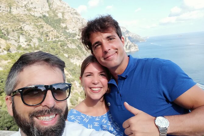 Private Amalfi Coast Day Tour from Sorrento or Naples - Key points at a glance