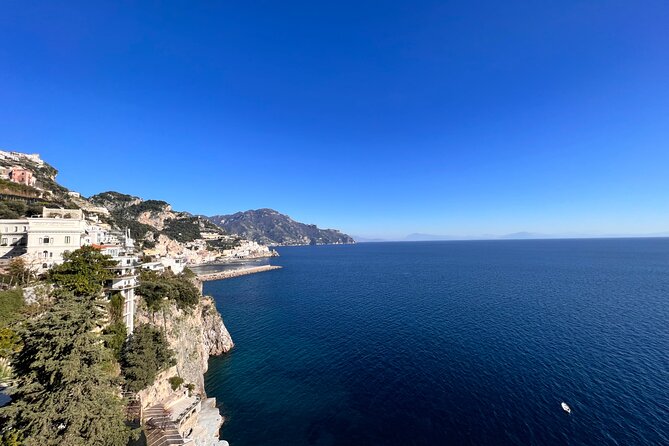 Private Amalfi Coast Day Tour from Sorrento or Naples - Why a private car makes sense on the Amalfi Coast