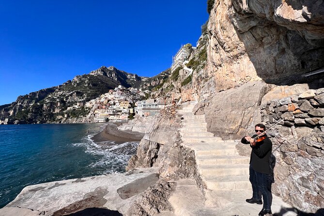 Private Amalfi Coast Day Tour from Sorrento or Naples - Praiano, Furore, and Conca dei Marini