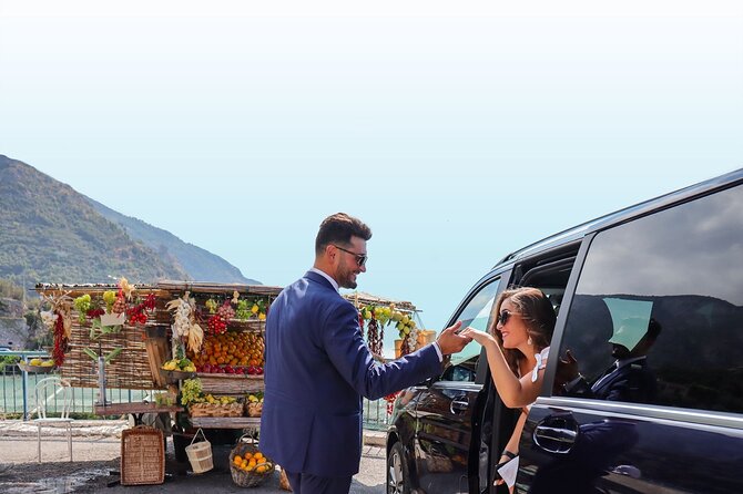 Private Amalfi Coast Day Tour from Sorrento or Naples - Atrani and the smaller side of the coast