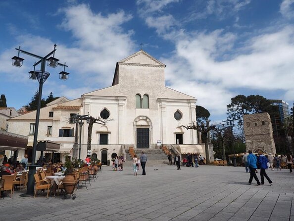 Private Amalfi Coast Tour - Enjoy it with our local english speaking driver - Key points to know before you book
