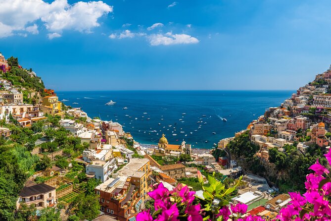 Private Amalfi Coast Tour - Enjoy it with our local english speaking driver - Why this private Naples departure works