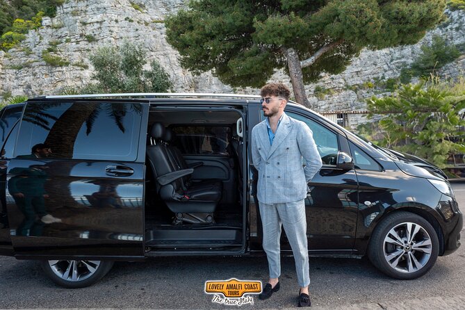 Private Amalfi Coast Tour - Enjoy it with our local english speaking driver - Ravello: hilltop views and a calmer first stop