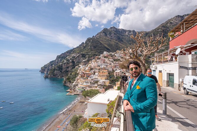 Private Amalfi Coast Tour - Enjoy it with our local english speaking driver - The coastal road: scenery from your own private window