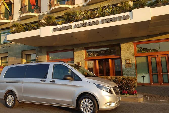 Private Amalfi Coast Tour - Enjoy it with our local english speaking driver - Amalfi: a compact town with a grand setting