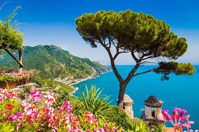 Private Amalfi Coast Tour - Enjoy it with our local english speaking driver - The Mercedes vehicle and what the price buys