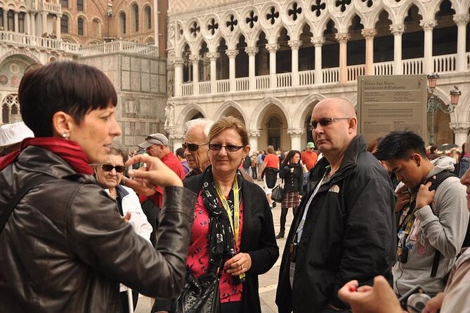 Private Best of Venice Walking Tour with St Mark's Basilica - Santa Maria Formosa and the quieter lanes