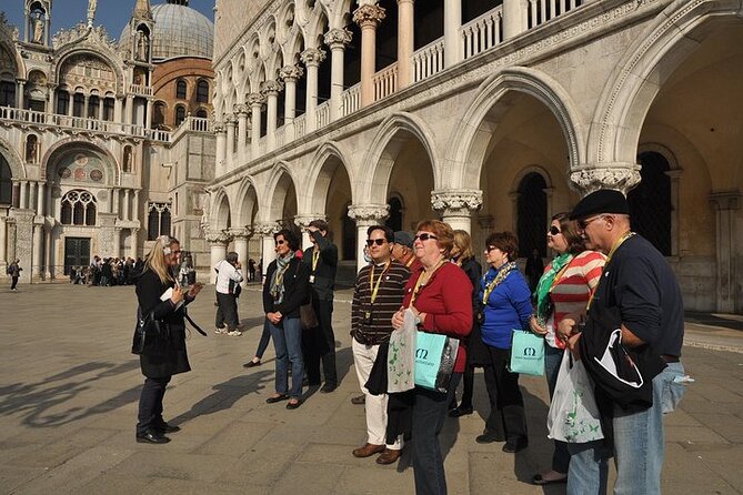 Private Best of Venice Walking Tour with St Mark's Basilica - Is $242.05 per person a fair price?