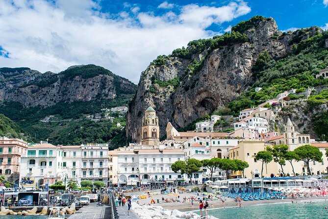 Private Day tour of Positano, Amalfi and Ravello from Naples - Key points to know before booking