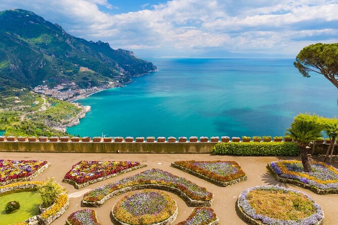 Private Day tour of Positano, Amalfi and Ravello from Naples - Amalfi: the coast’s historic center
