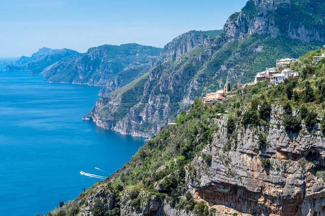 Private Day tour of Positano, Amalfi and Ravello from Naples - Ravello: quieter streets above the sea