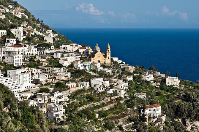 Private Day Tour: Sorrento, Positano, Amalfi, Ravello from Naples - Key points at a glance