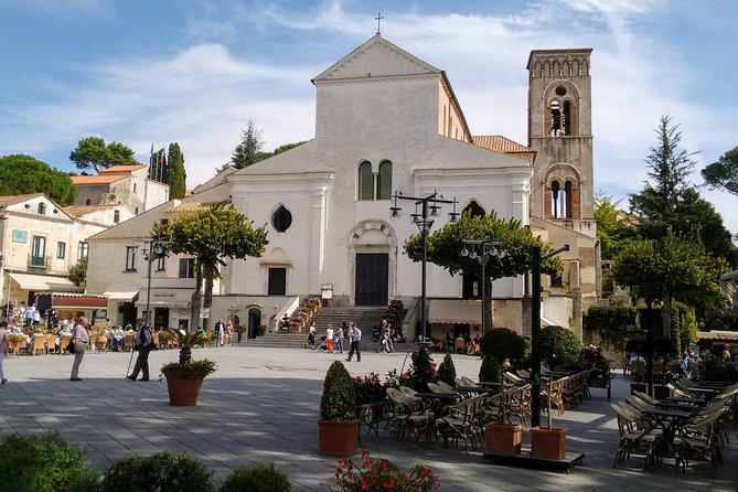 Private Day Tour: Sorrento, Positano, Amalfi, Ravello from Naples - Amalfi: the coast’s historic maritime town