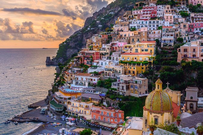 Private Day Tour: Sorrento, Positano, Amalfi, Ravello from Naples - Why the driver matters on this road