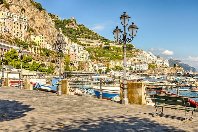 Private Day Tour: Sorrento, Positano, Amalfi, Ravello from Naples - Guide or driver only?