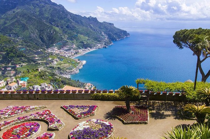Private Day Tour: Sorrento, Positano, Amalfi, Ravello from Naples - Sorrento: a useful first taste of the coast
