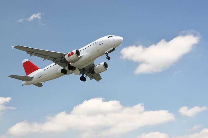 Private Departure Transfer: Hotel to Rome Fiumicino Airport - Key points at a glance