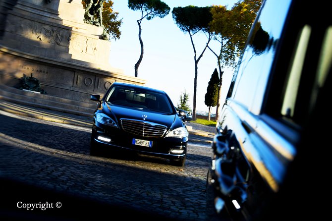 Private Departure Transfer: Hotel to Rome Fiumicino Airport - Why a private transfer helps on departure day