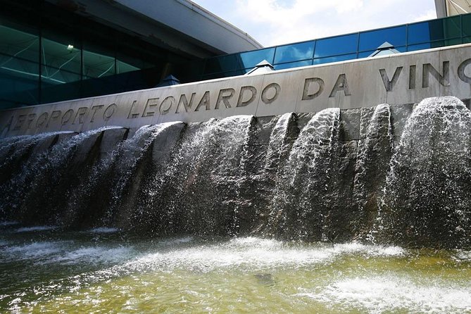 Private Departure Transfer: Hotel to Rome Fiumicino Airport - Price and group value at $62.07 per person