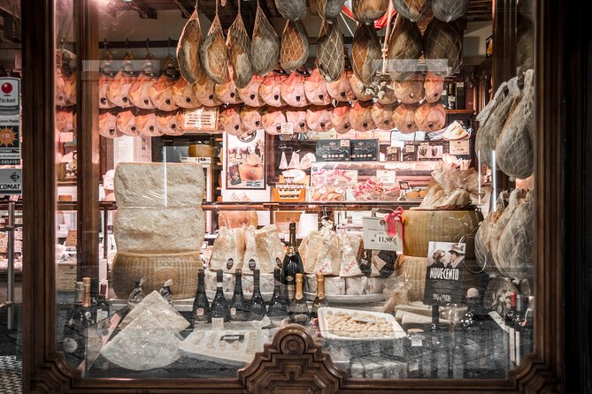 Private Half Day Parma Food Walking Tour - Fresh pasta and the flavors of Emilia-Romagna