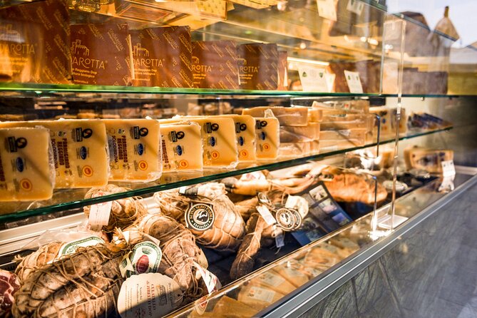Private Half Day Parma Food Walking Tour - Parma’s opera, churches, and Farnese architecture