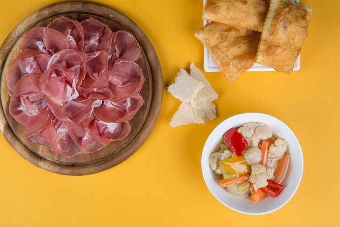 Private Half Day Parma Food Walking Tour - Starting in Garibaldi Square