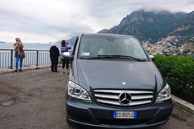 Private Pompeii, Positano & Amalfi coast Tour from Rome - Key points to know before booking
