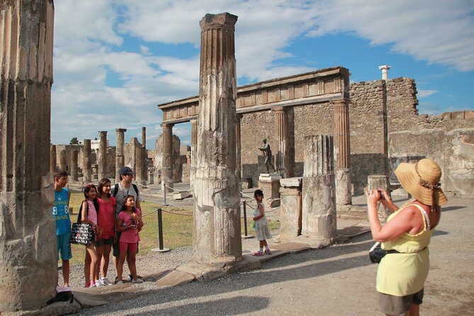Private Pompeii, Positano & Amalfi coast Tour from Rome - The Amalfi Coast drive and photo stops