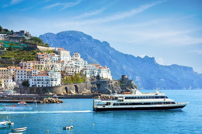Private Pompeii, Positano & Amalfi coast Tour from Rome - Weather, walking, and practical preparation