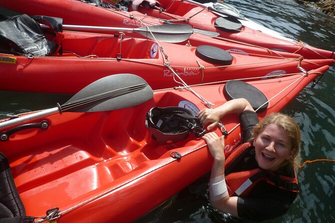 Private Tour explore Vulcano Island by Kayak & Coasteering - Weather changes and the operator’s flexibility