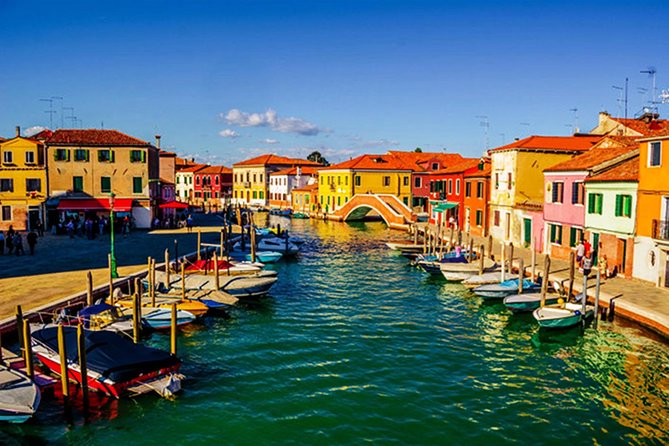 Private tour on Murano Island: discover the art of Artisanal Glassblowing - Should you add Burano?