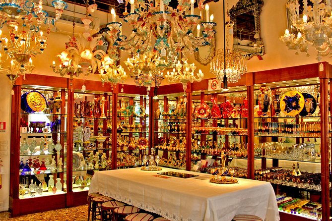 Private tour on Murano Island: discover the art of Artisanal Glassblowing - How much value do you get for $108.23?