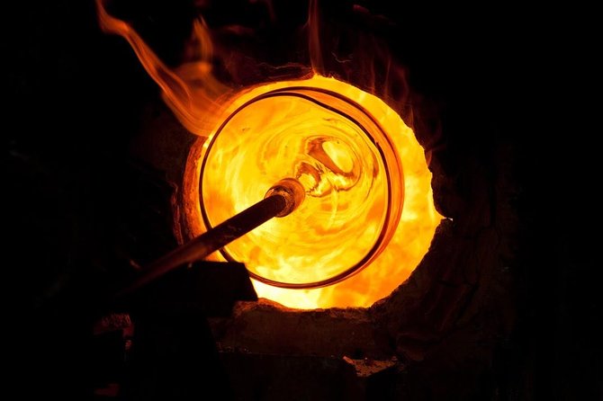 Private tour on Murano Island: discover the art of Artisanal Glassblowing - A walking tour through Murano